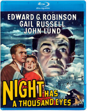 Night Has a Thousand Eyes [Used Very Good Blu-ray]