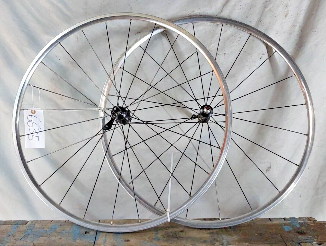 VELOCITY Quill 700C 32H 2本セット VELOCITY Quill