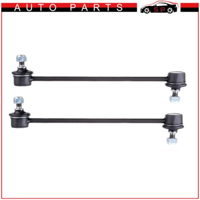 2PC Steering Kit Stabilizer Sway Bar Links Fits 2007-2014 Chrysler 200 Sebring - Изображение 1 из 4