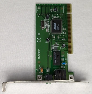 HP Desktop PC Ethernet PCI Network Adapter 5184-4725 - Image 1 of 4