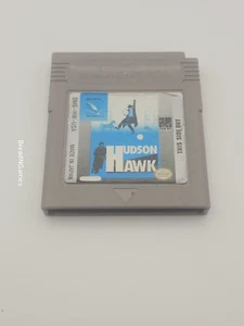 Hudson Hawk Modul Nintendo Gameboy -guter Zustand- NTSC USA - Bild 1 von 2
