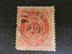 #11 *ISLAND* GEBRAUCHT - Bild 1 von 1