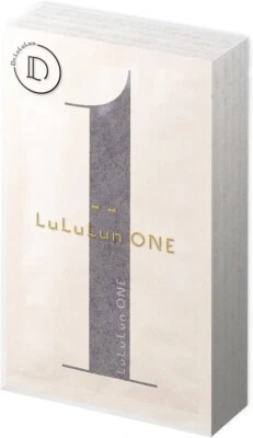 Lulurun ONE Skin Care Face Pack 1 sheet x 5 Pack - Image 1 of 4