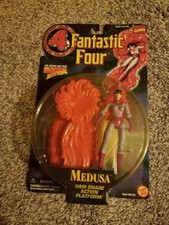  Vintage - Fantastic 4 - MEDUSA - Action Figure - Marvel Comics