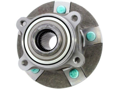 Conjunto de cubo de roda traseiro Pontiac Torrent 2006 83231KFYW - Imagem 1 de 2