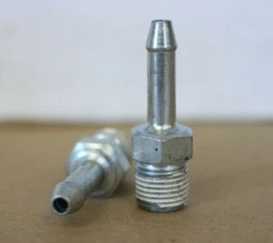 2005-2023 Ford F250 F350 Super Duty Knuckle Vacuum Port Line Fittings Auto 4x4 - Picture 1 of 6