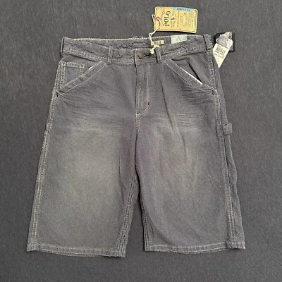 Novo com etiquetas Ralph Lauren POLO Jeans de Algodão tamanho 18 Meninos PINTOR Shorts Carpinteiro - Imagem 1 de 4