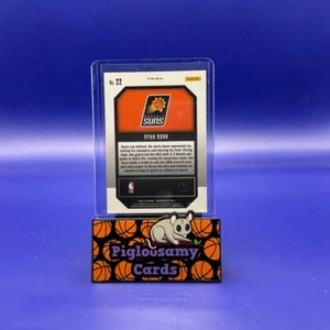 Ryan Dunn 2024-25 Panini Prizm Emergent Rookie Green - Picture 1 of 2