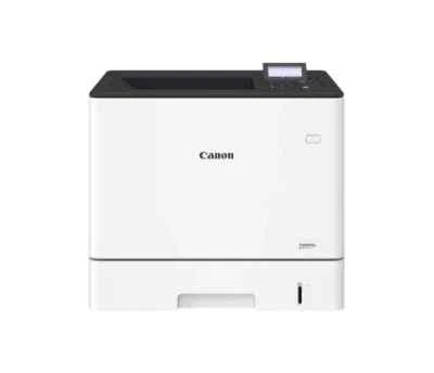 Canon 712Cx Printer i-SENSYS LBP712Cx Colour A4 Toner Up To 100% WARRANTY! - Image 1 of 4