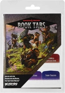 D&D 5E: Book Tabs Phandelver and Below The Shattered Obelisk New - Picture 1 of 1