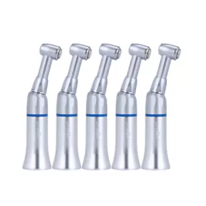 5X Pieza de mano dental lenta baja velocidad contra ángulo pulsador apto para motor tipo E - Imagen 1 de 8