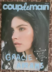 CoupdeMain Gracie Abrams Zine - Picture 1 of 5