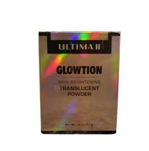 Ultima II Glowtion Translucent Powder Light to Medium * 90%  Full * - Picture 1 of 3