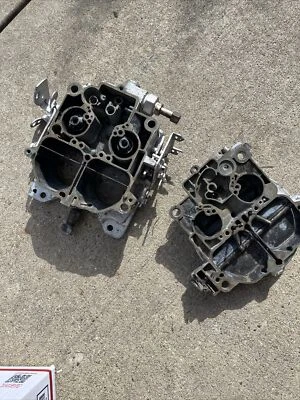 Детали карбюратора Quadrajet 4 ствола 7041202 1971 Chevrolet Camaro Nova 350 - Изображение 1 из 4