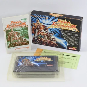LAST ARMAGEDDON Famicom Nintendo 2079 fc - Picture 1 of 8