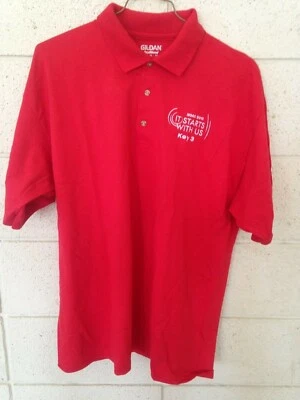 New Centennial 2015 NOAC Key 3 Polo Shirt Order of the Arrow  XL 2XL 3XL OA - Image 1 of 2