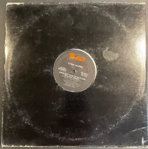 CYNDI LAUPER "Girl Just Want To Have Fun" Original EP (PORTRAIT 4R9-04971) EX - Picture 1 of 3