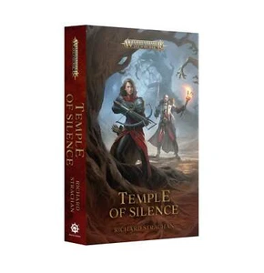 Templo del Silencio (PB): Biblioteca Negra Games Workshop - Imagen 1 de 1