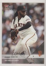 2018 Topps Now Road to Opening Day /231 Johnny Cueto #OD-447