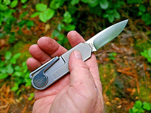 Badfeather Knives "Raider Creek EDC" - 002/500
