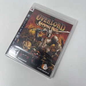 Overlord Raising Hell - PS3 - Brandneu | Factory Sealed - Bild 1 von 6