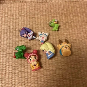 The mascots - Picture 1 of 1