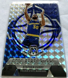 2021-22 Mosaic Basketball Stephen Curry Golden State Warriors Mosaic Prizm #1 - Bild 1 von 3
