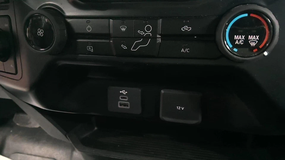 Temperature Control Fits 23-24 FORD F250SD PICKUP 736060 - Image 1 of 1