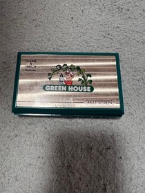 Nintendo Game & GREEN HOUSE