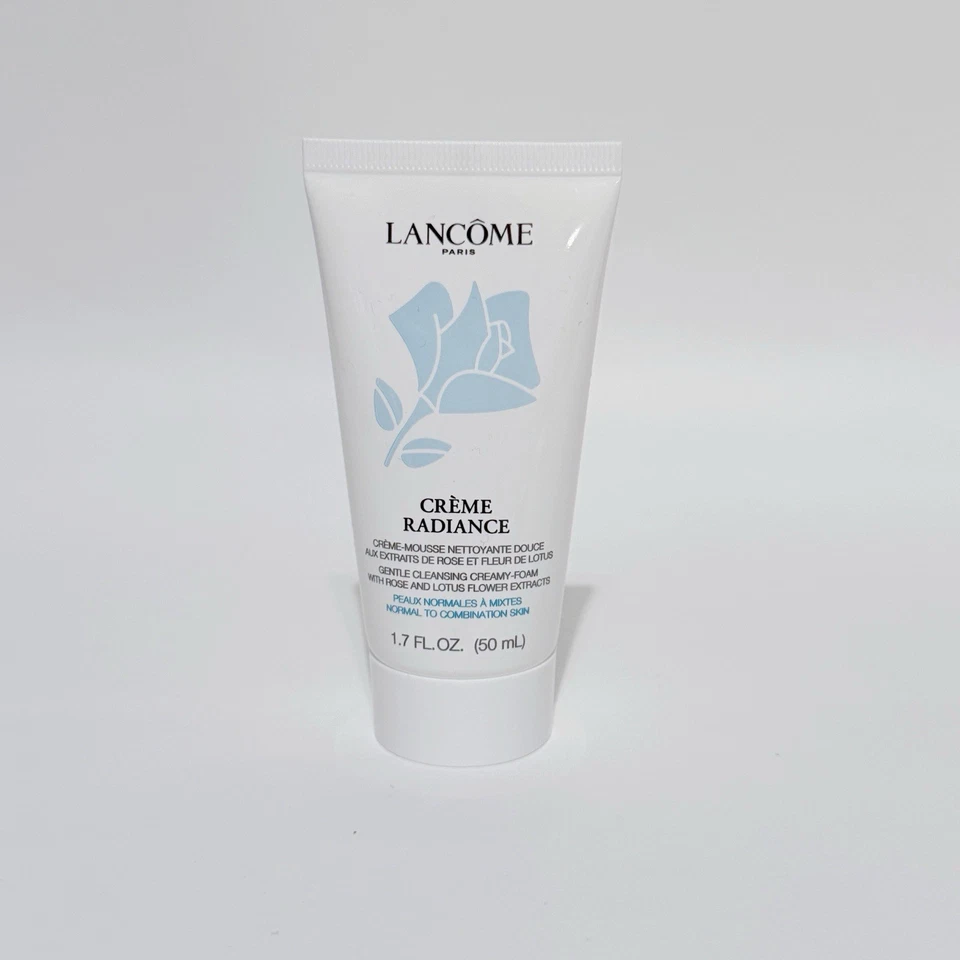 New! Lancome Creme Radiance Cleansing Cream Cleanser  1.7 oz /50ml - Image 1 of 1