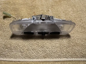 2011 Ford Transit Connect OEM front mounted interior dome map courtesy light - Picture 1 of 5