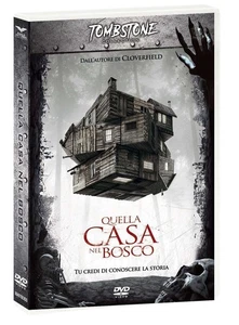 Quella CASA Nel Bosco (Tombstone Collection) (DVD) Kristen Connoly (UK IMPORT) - Picture 1 of 2
