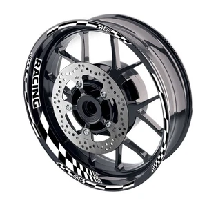 Gráfico calcomanía adhesiva de llanta GP14 17"" para Honda NC700 X 12-17 16 15 14 13 - Imagen 1 de 10