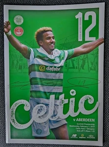 Celtic v Aberdeen  February 1st  2017 - Picture 1 of 2