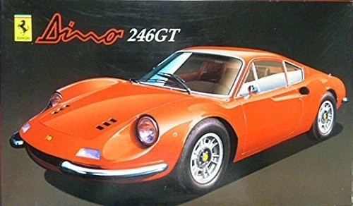 Fujimi 1/24 Ferrari Dino 246GT - Image 1 of 1