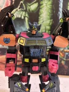 Transformers Botcon Generstions G2 Redeux Clench - Picture 1 of 6