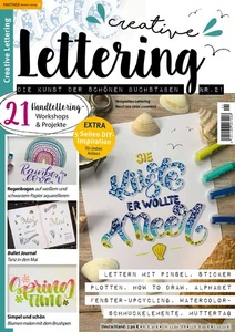 Creative Lettering 21/2022 - Bild 1 von 10