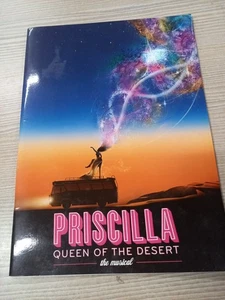 Priscilla Queen of the desert - the musical  - Picture 1 of 6