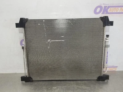 17 2017 INFINITI QX70 3.7L AC CONDENSER  - Image 1 of 4