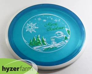 MVP BRANDNEU 2015 AUS PRODUKTION CHRISTMAS ECLIPSE AMP 176,3g Hyzer Farm J73 - Bild 1 von 2