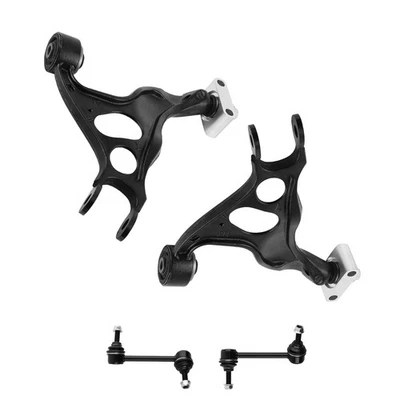 Brazos de control superiores traseros barra estabilizadora para Ford Explorer Taurus Flex K750394 2011-2018 Foto 1 de 4