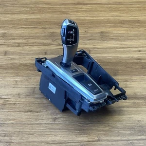 🚘 2010 2011 - 2014 BMW X6M E71 Gear Selector Shifter EDC Button Switch OEM 🟢 - Picture 1 of 18