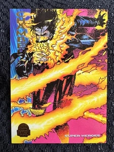 Chamber - Super Heroes - Marvel Universe - 1994 Fleer Card - #95 - Bild 1 von 2