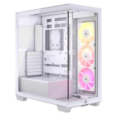 CORSAIR 3500X ARGB weiß | PC-Gehäuse - Bild 1 von 4