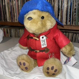 Paddington Bär Buch und Plüsch Teddy - Bild 1 von 14