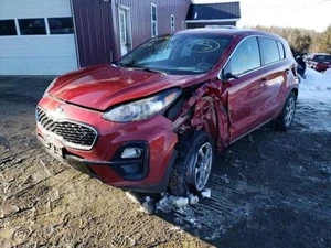Passenger Corner/Park Light Fog-driving Halogen Fits 20-22 SPORTAGE 1709786 - Picture 1 of 12