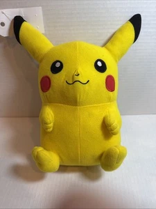 Pokemon: Pikachu - 9in Stuffed/Plush - Toy Factory - Picture 1 of 3