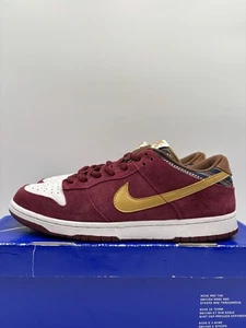 Größe 13 - Nike Dunk Pro SB Low Anchorman 2009 - Bild 1 von 7