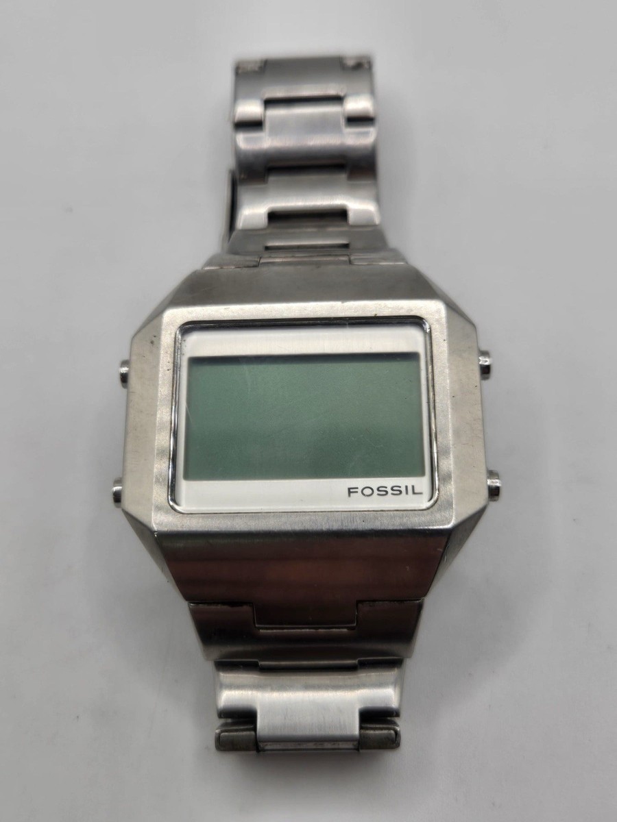 Fossil Big Tic Wristwatches for sale | eBay Fossil Big Tic Wristwatches for sale | eBay