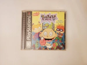 Rugrats: Search For Reptar (Playstation 1 Ps1) - Imagen 1 de 2